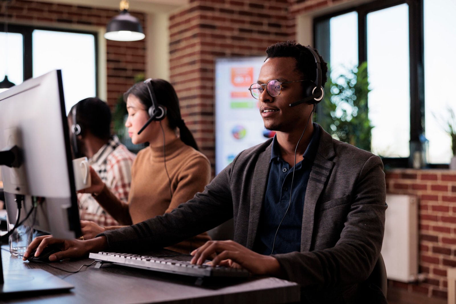 Support & Managed - Trisoft Digital